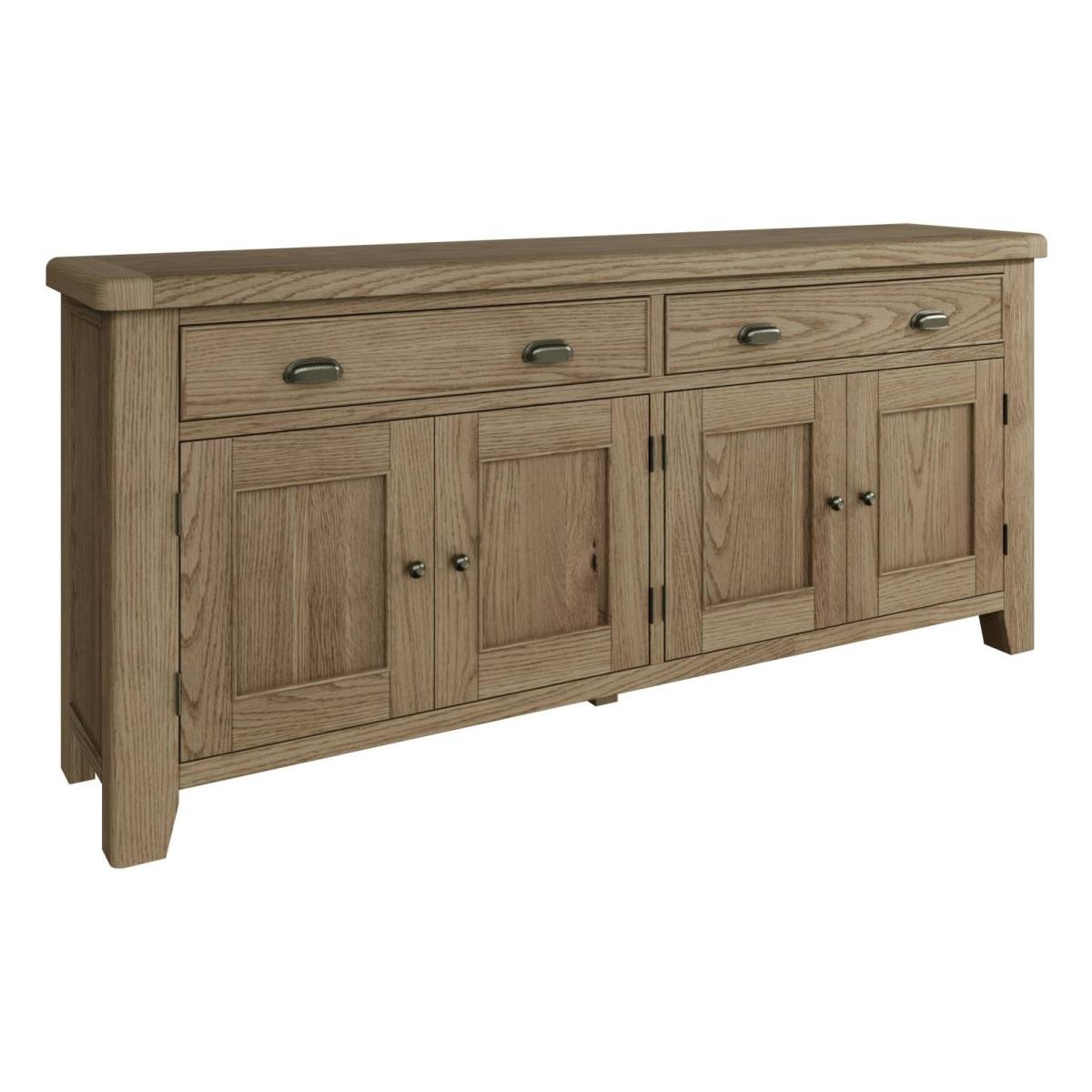 Hexham 4 Door Sideboard – image 3