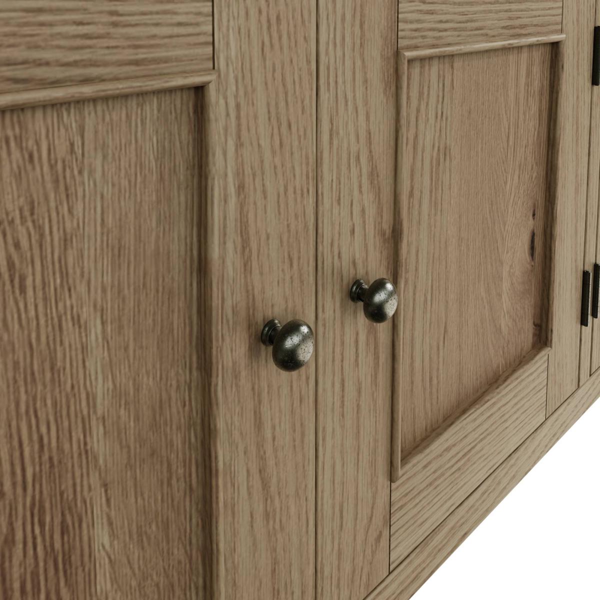 Hexham 4 Door Sideboard – image 6