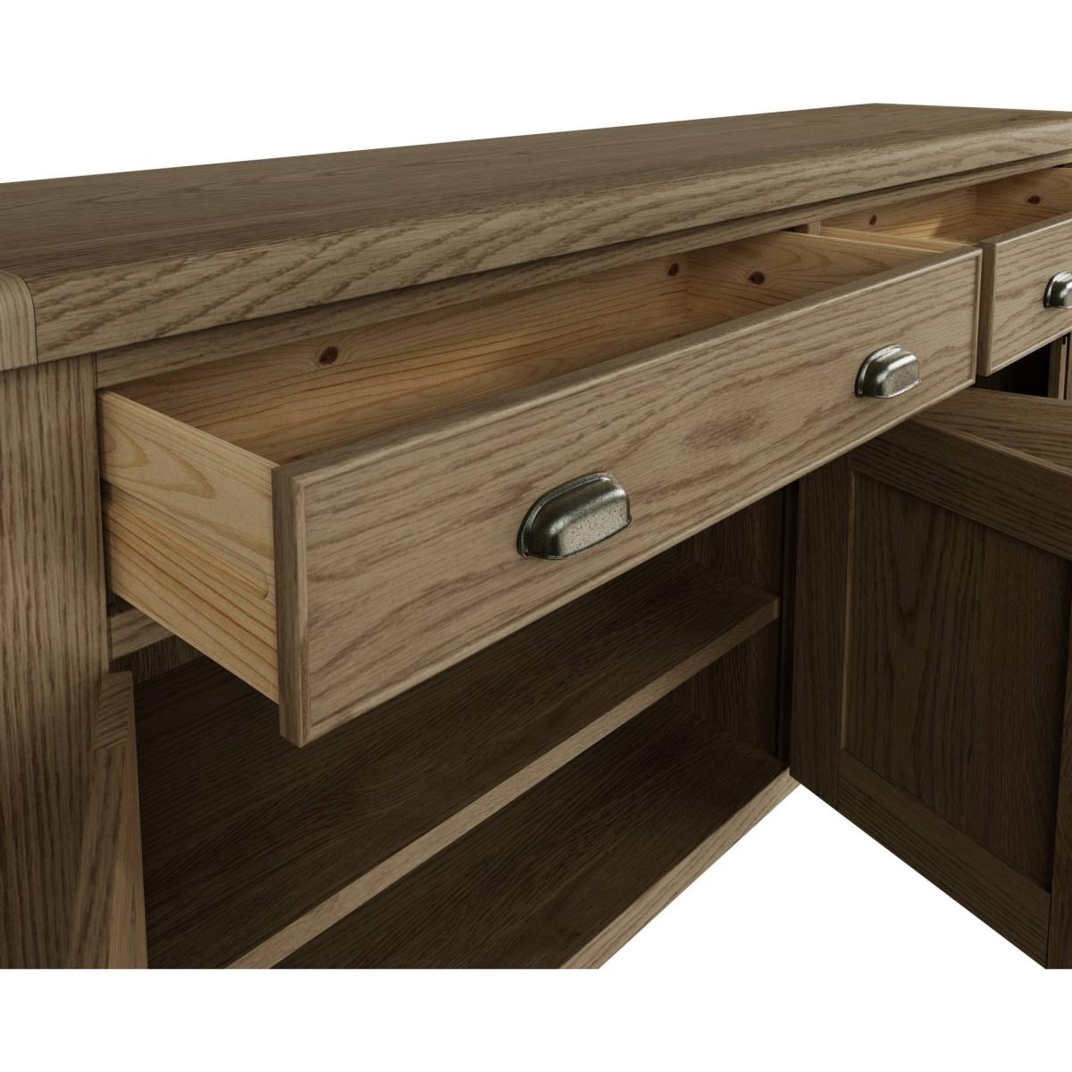 Hexham 4 Door Sideboard – image 7