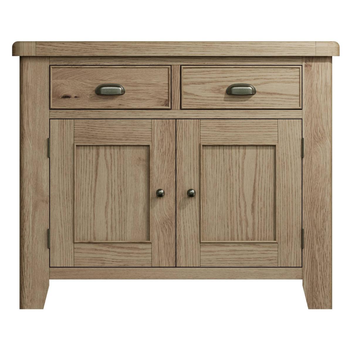 Hexham 2 Door Sideboard – image 2