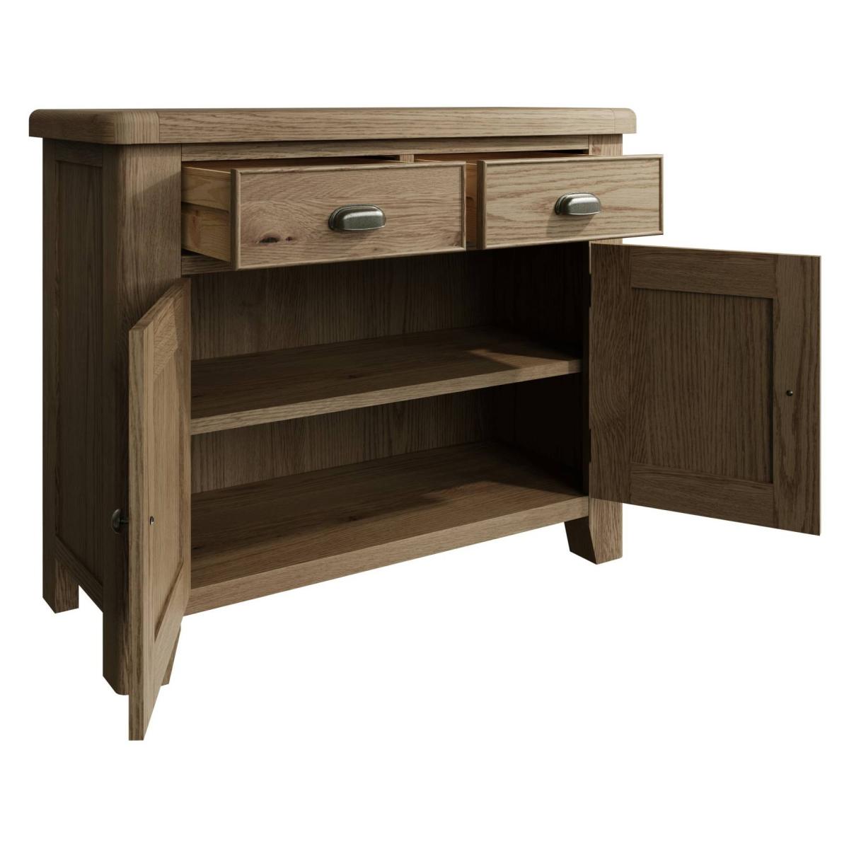 Hexham 2 Door Sideboard – image 3