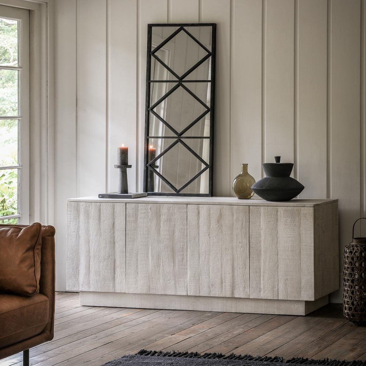 Seville Mango Sideboard in Natural – image 3