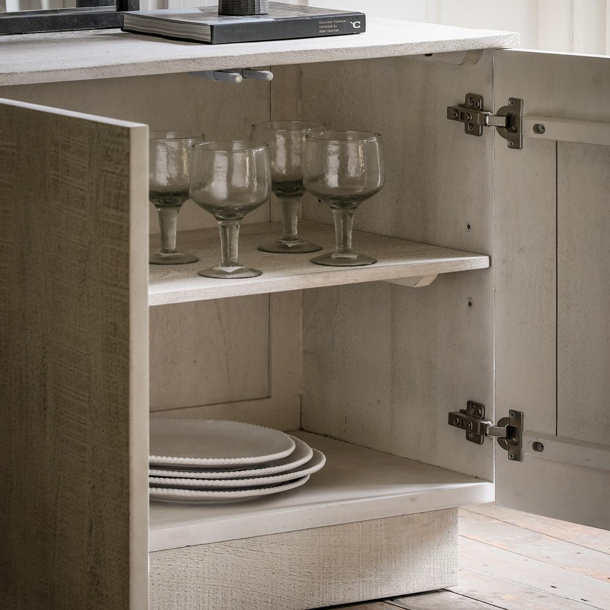 Seville Mango Sideboard in Natural – image 5