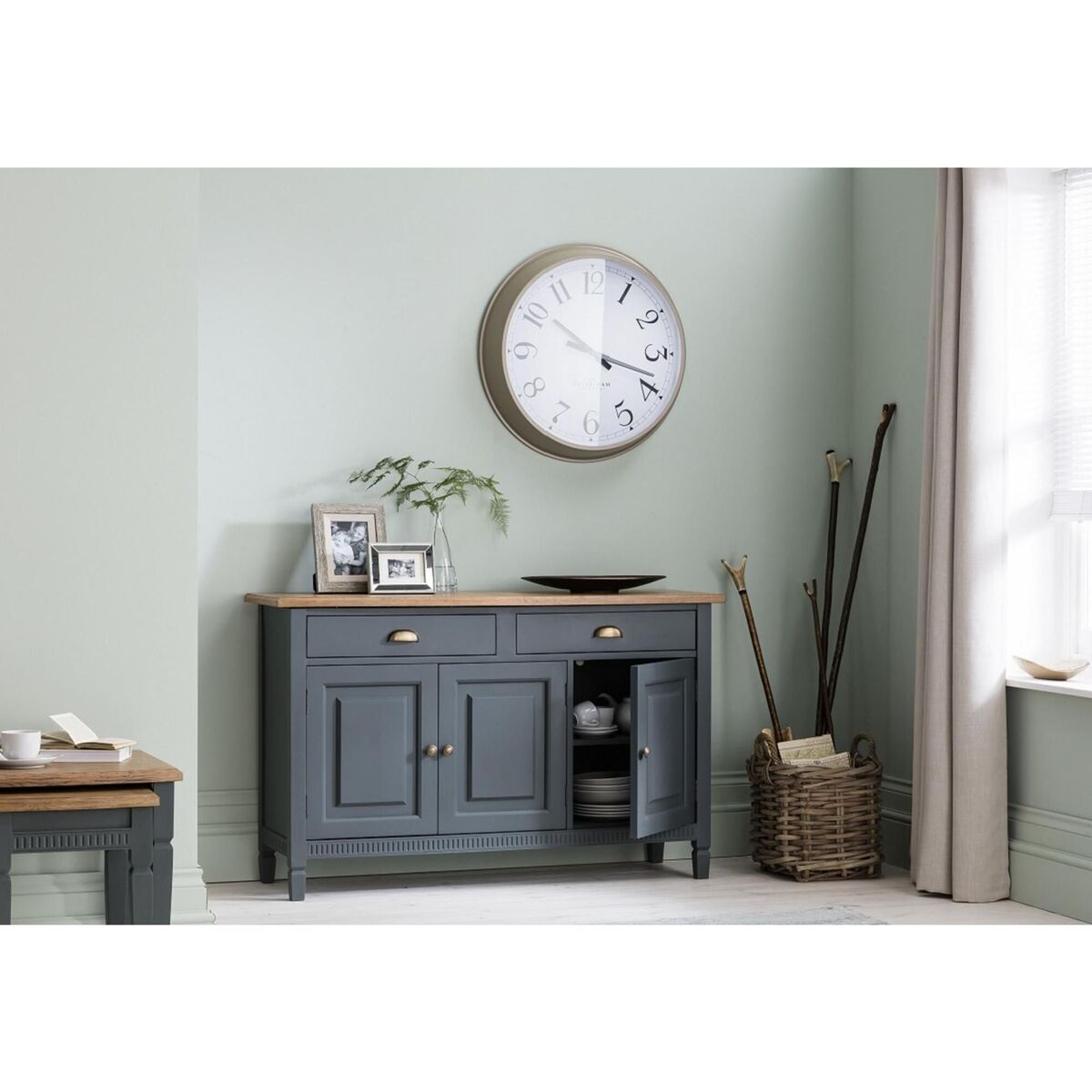 Sienna Sideboard in Myrtle Green – image 9
