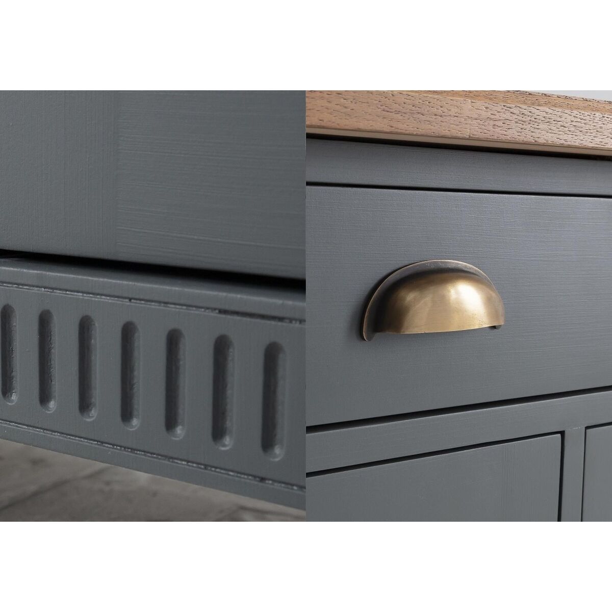 Sienna Sideboard in Myrtle Green – image 10