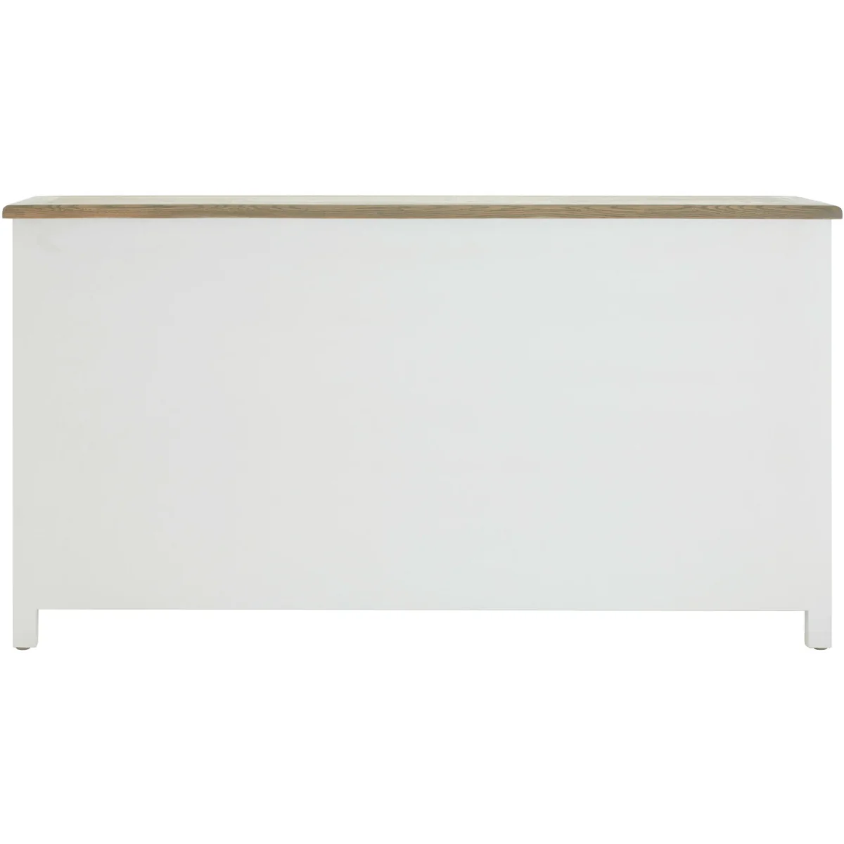 Hampstead Four Door Sideboard - White – image 2