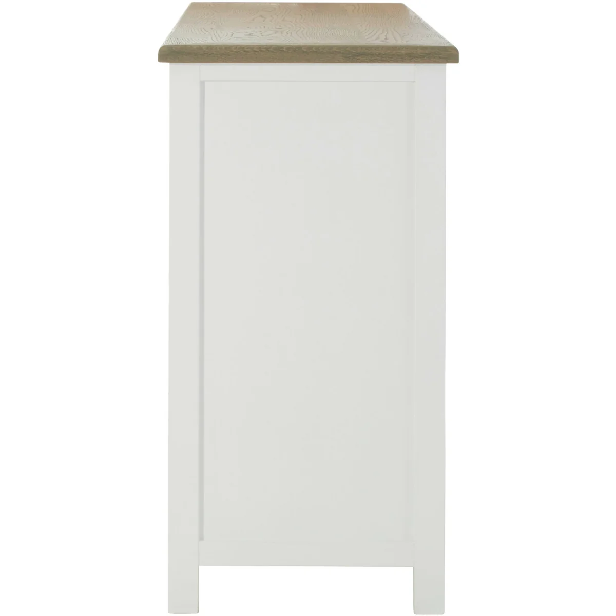 Hampstead Four Door Sideboard - White – image 4