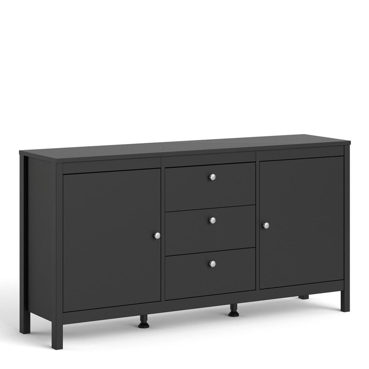 Madrid Sideboard - Black / 3 – image 2