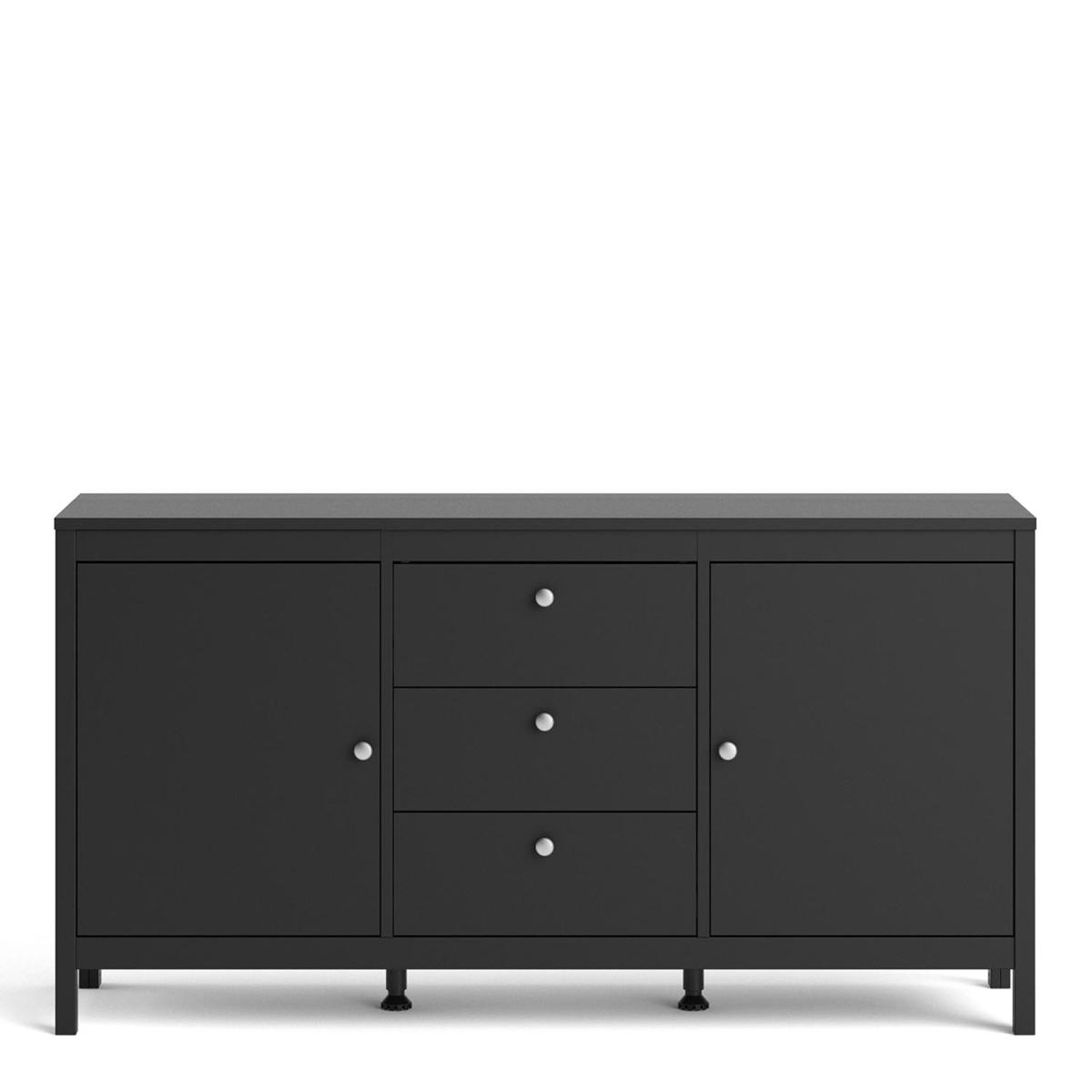 Madrid Sideboard - Black / 3 – image 3