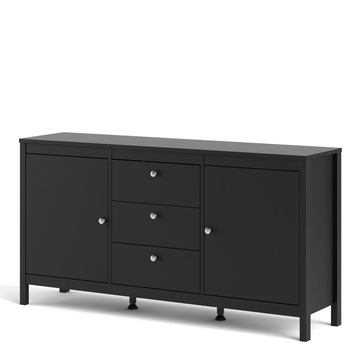 Madrid Sideboard - Black / 3 – image 4