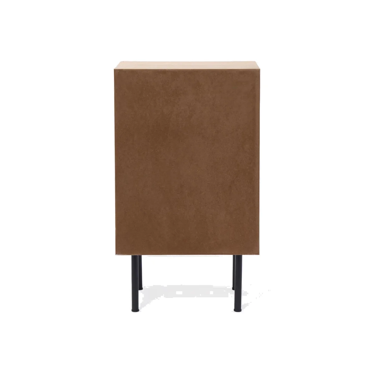 Ribbed Sideboard - Light Wood / 29cm – image 1