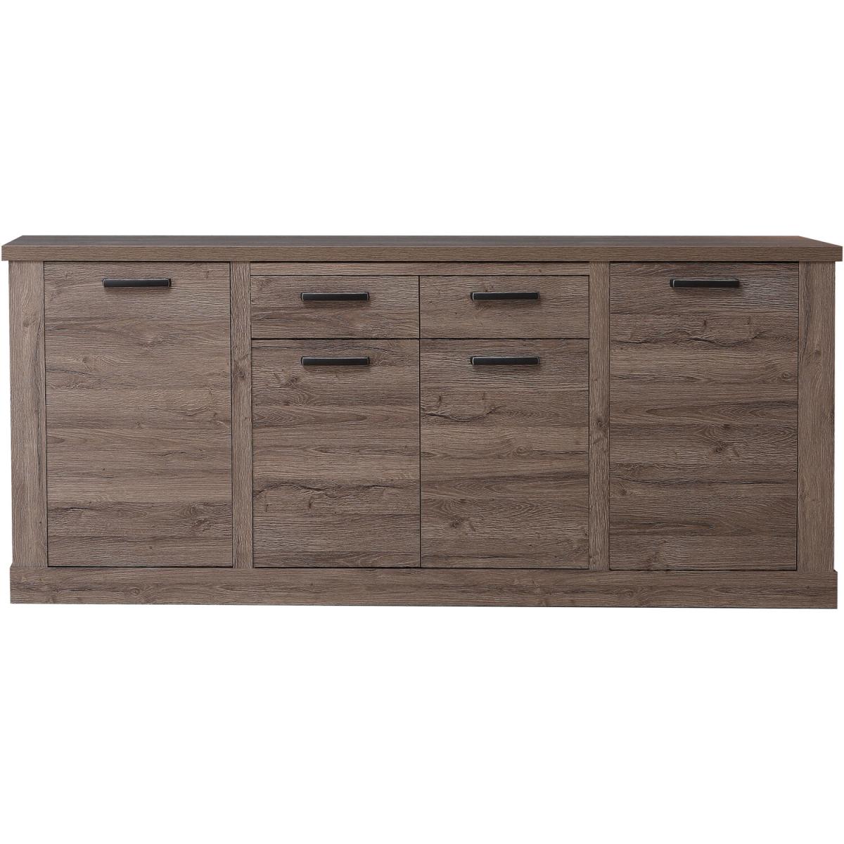 Corona Chest - Tabak Oak – image 2