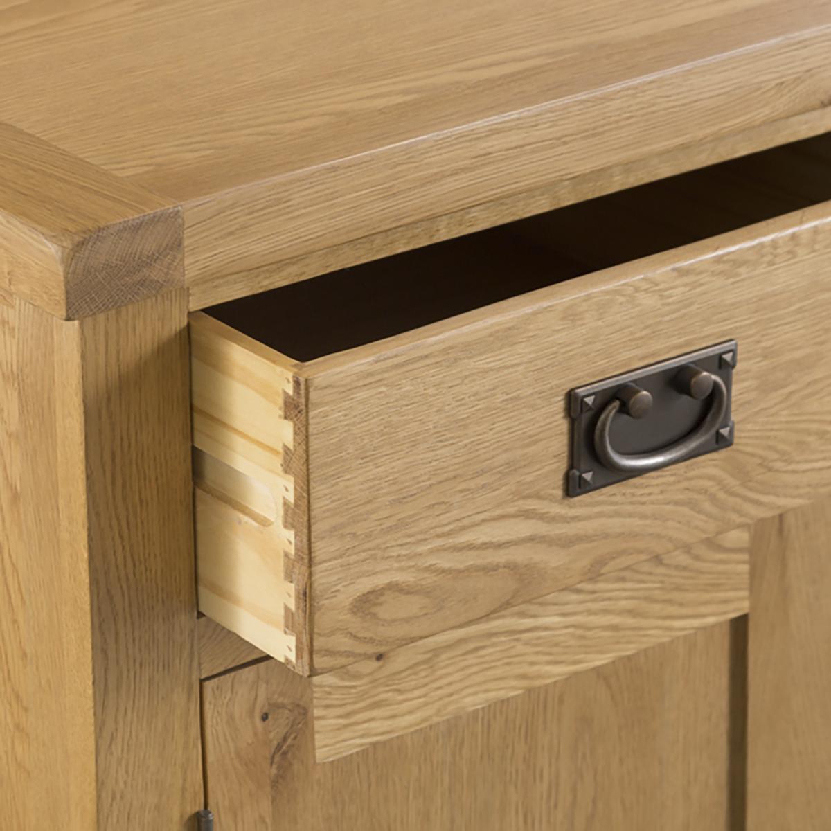 Bisbrooke Country Sideboard - Medium Oak - 3 – image 4