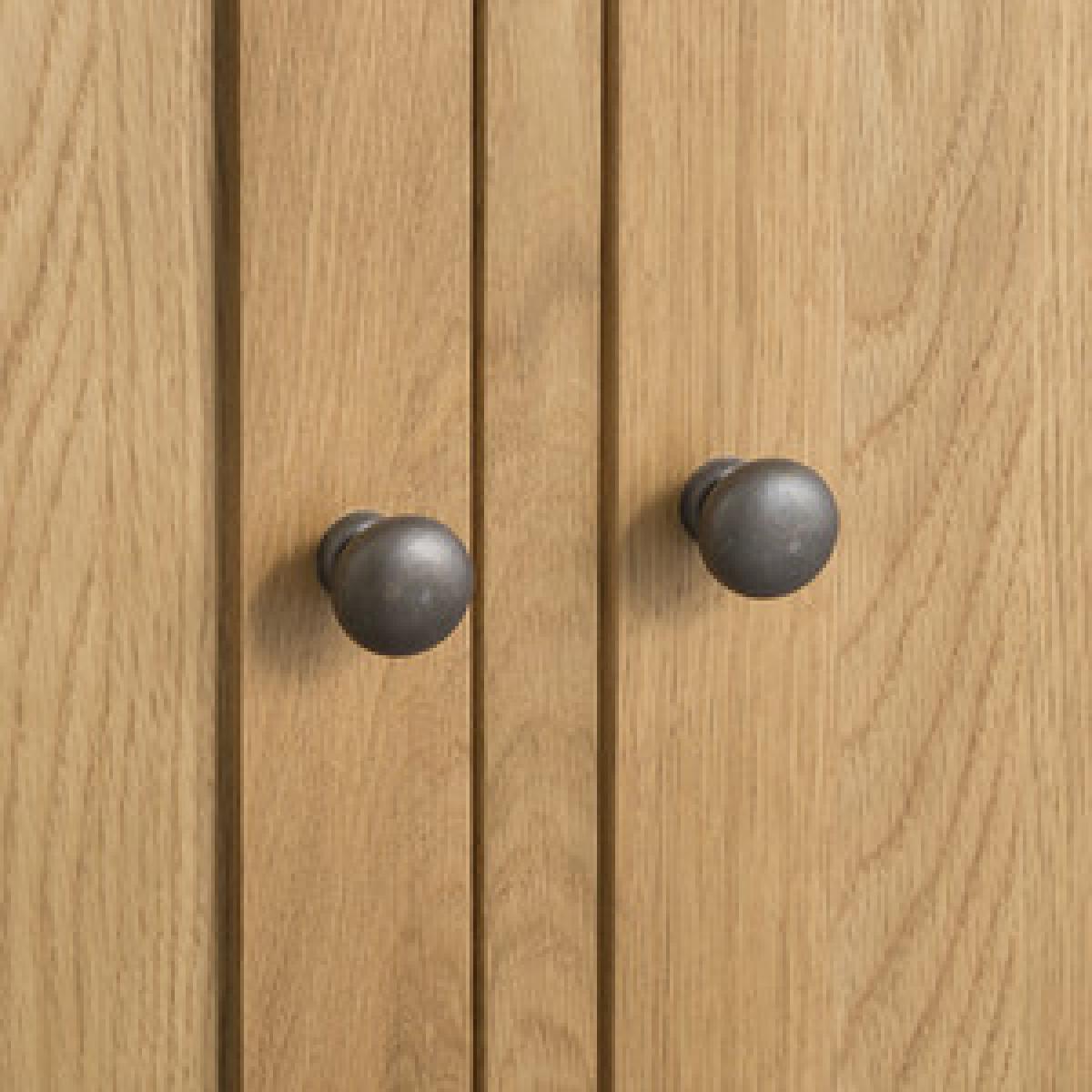 Bisbrooke Country Sideboard - Medium Oak - 3 – image 6