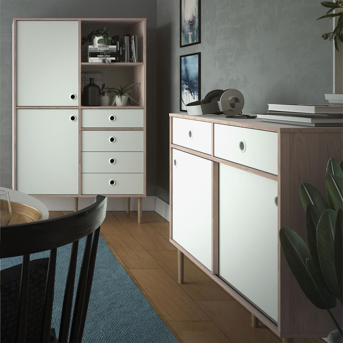 Rome Sideboard - White / 2 – image 11