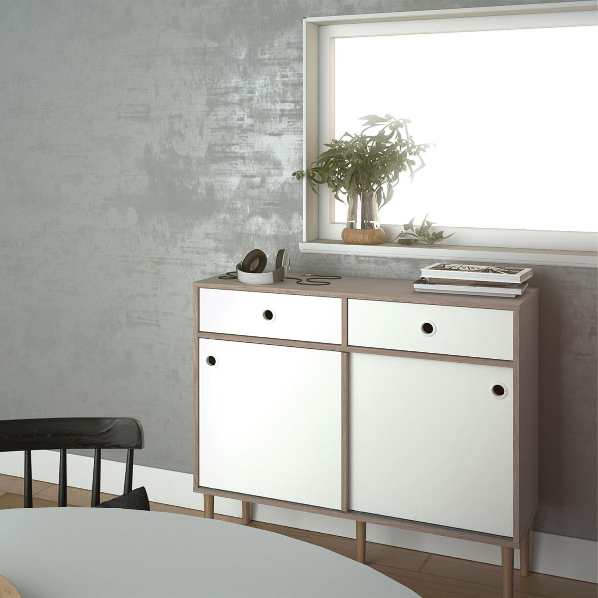 Rome Sideboard - White / 2 – image 12