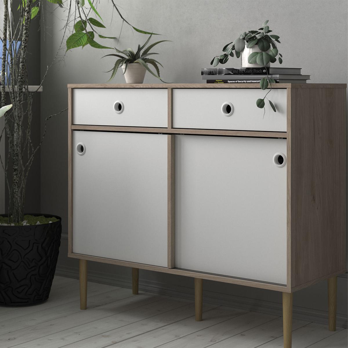 Rome Sideboard - White / 2 – image 10