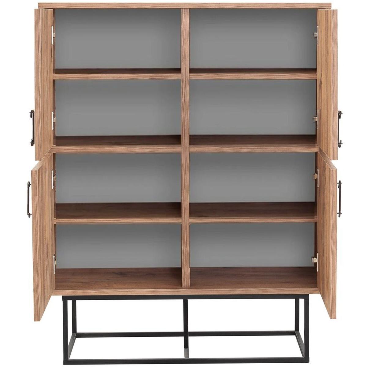 Quantum Multipurpose Sideboard - Atlantic Pine – image 2