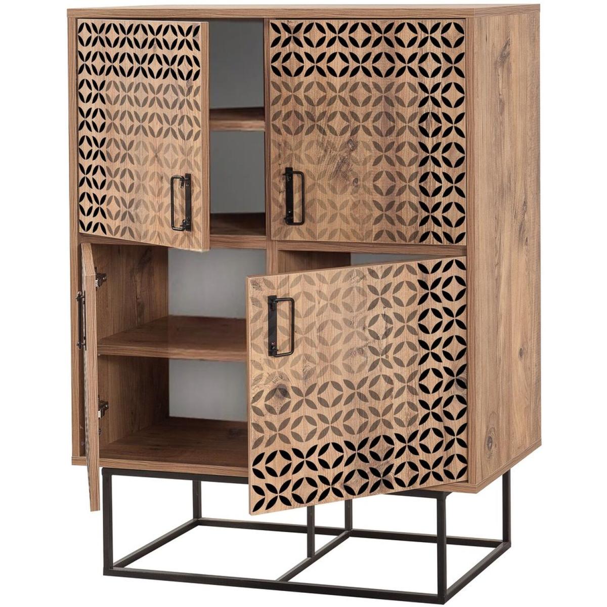 Quantum Multipurpose Sideboard - Atlantic Pine – image 4