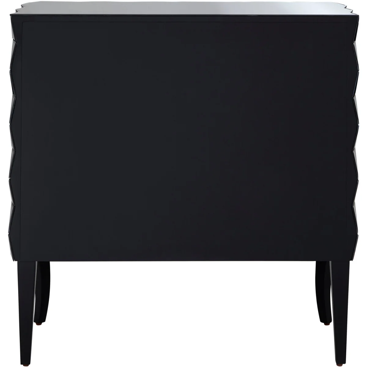 Soho 2 Door Silver Finish Sideboard – image 3