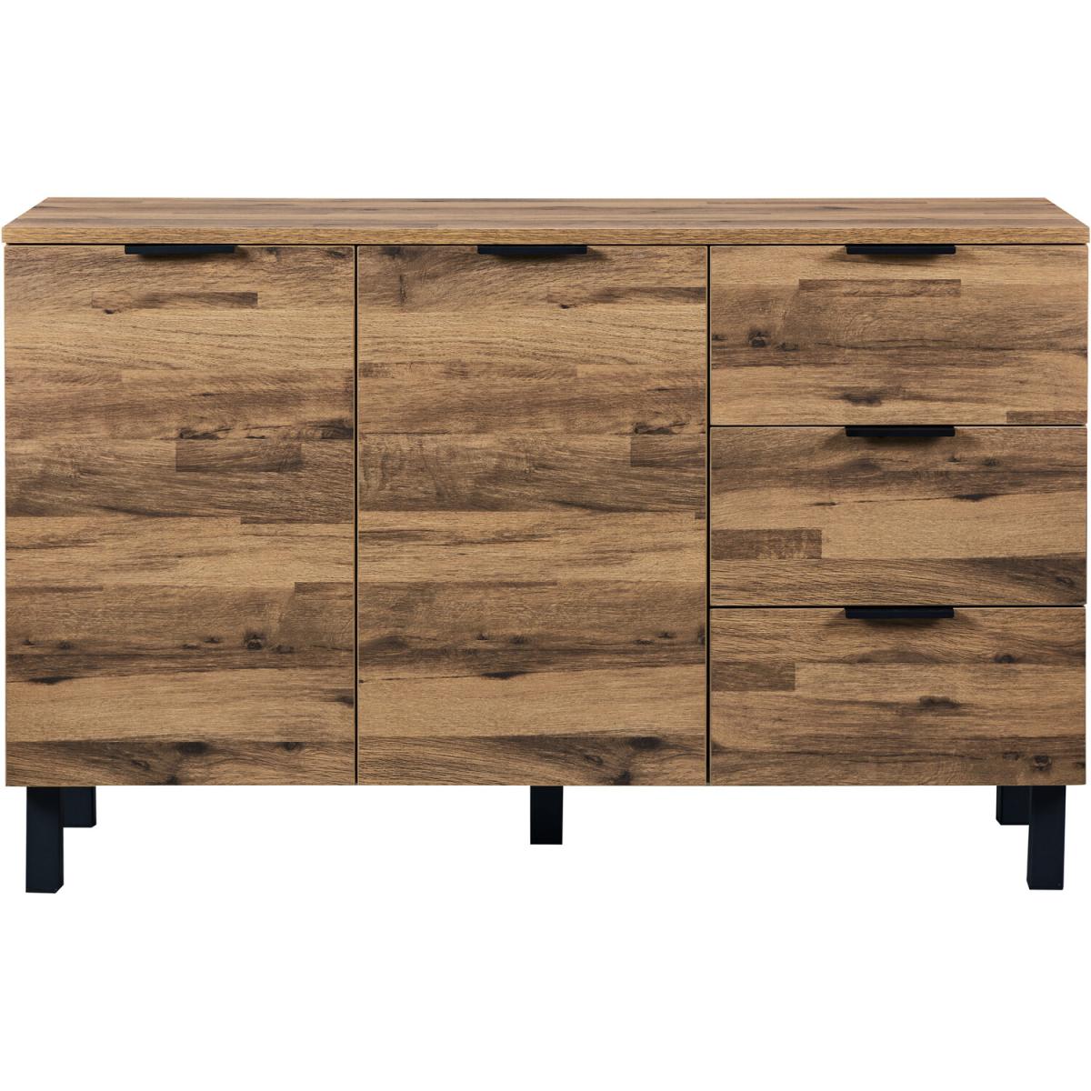 Hampshire Large Sideboard - Oak – image 2