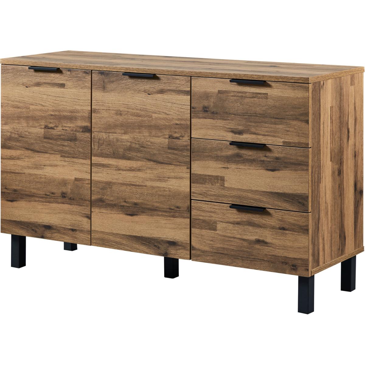 Hampshire Large Sideboard - Oak – image 3