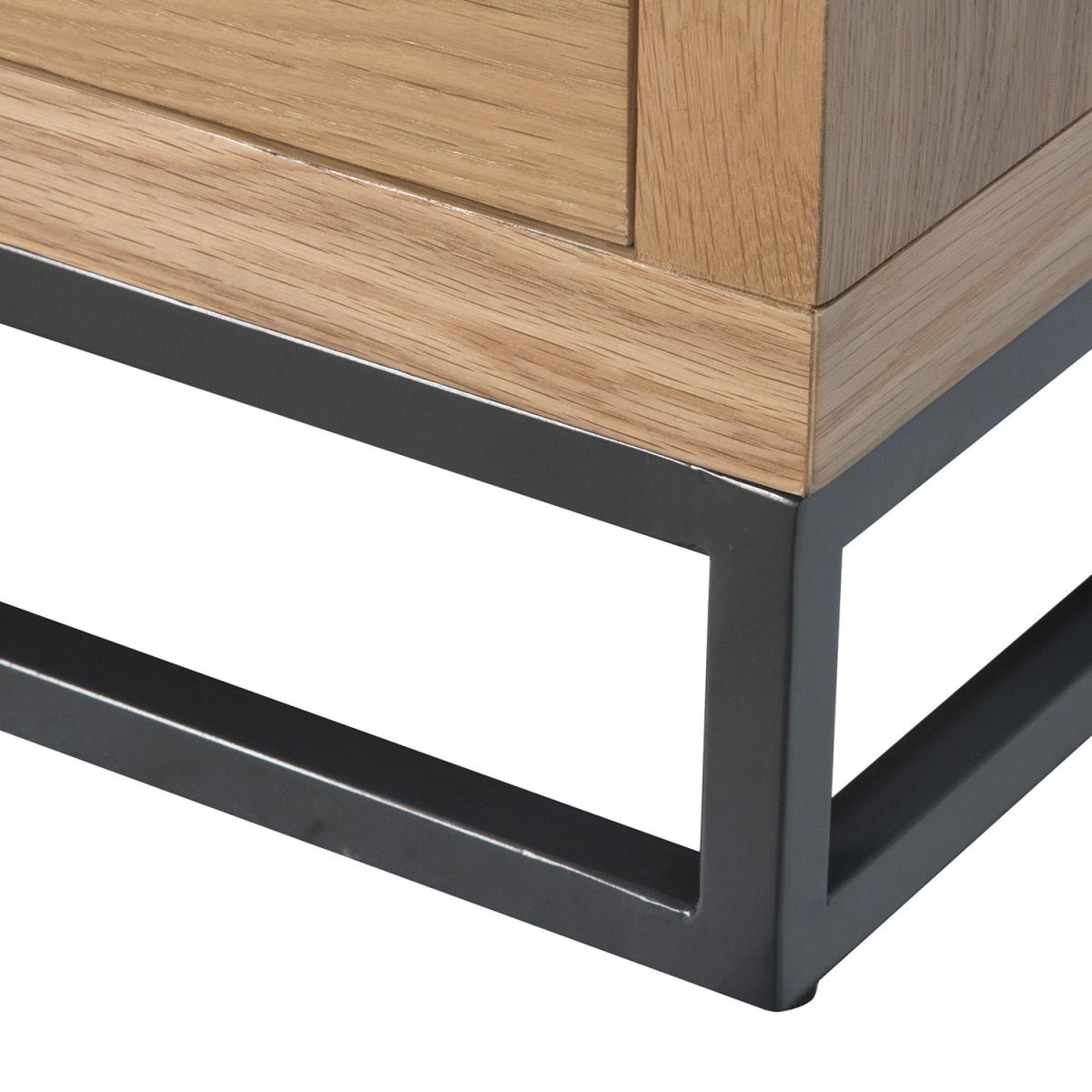 Boston 2 Door Sideboard – image 5