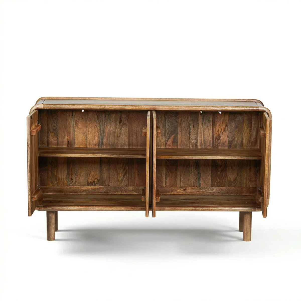 Arlington 3 Door Sideboard - Natural – image 4