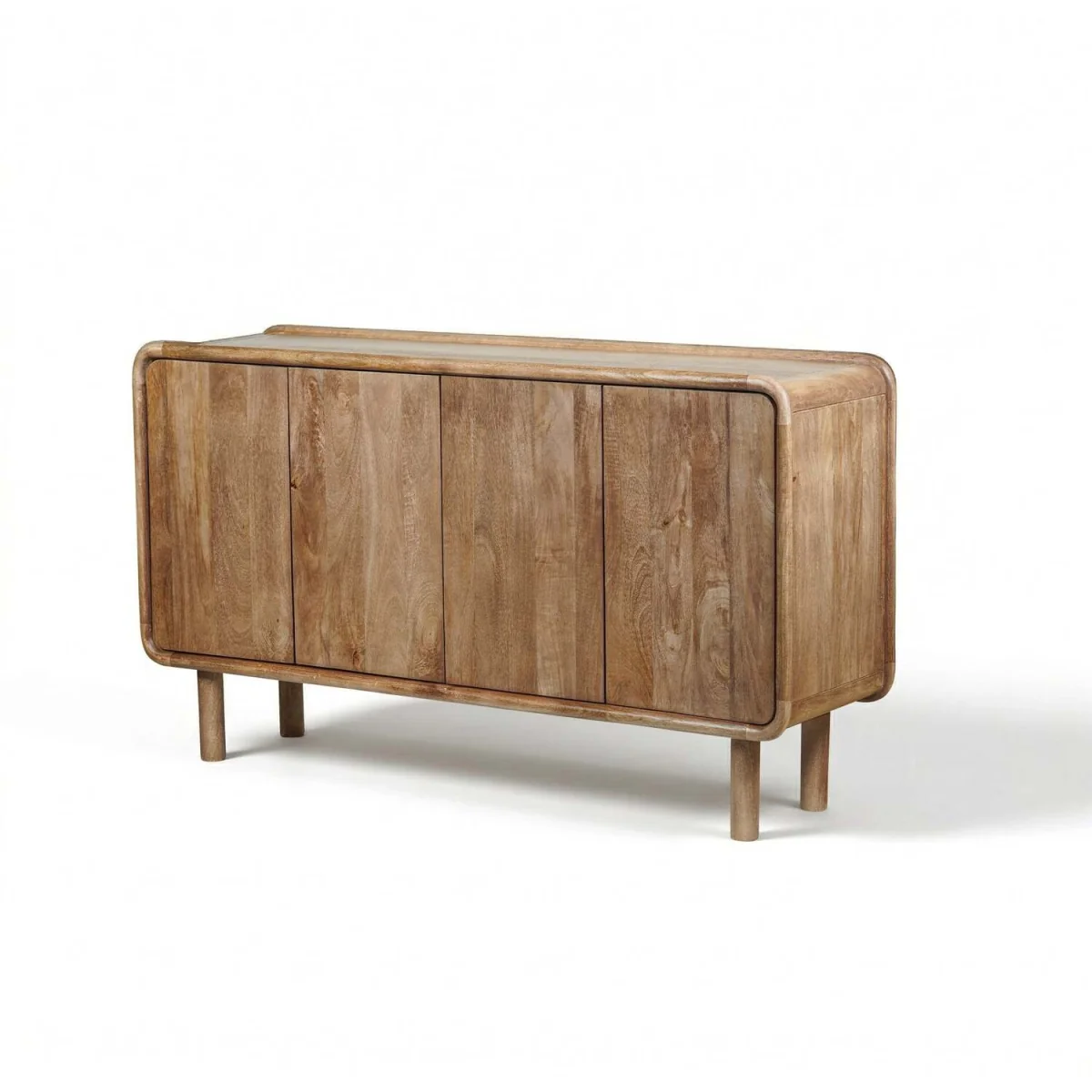 Arlington 3 Door Sideboard - Natural – image 6