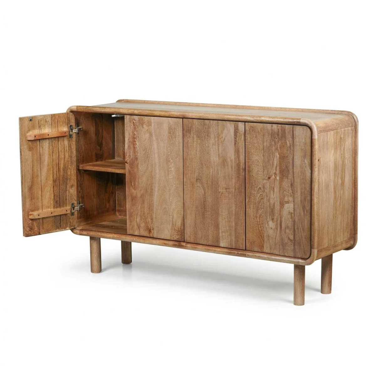Arlington 3 Door Sideboard - Natural – image 7