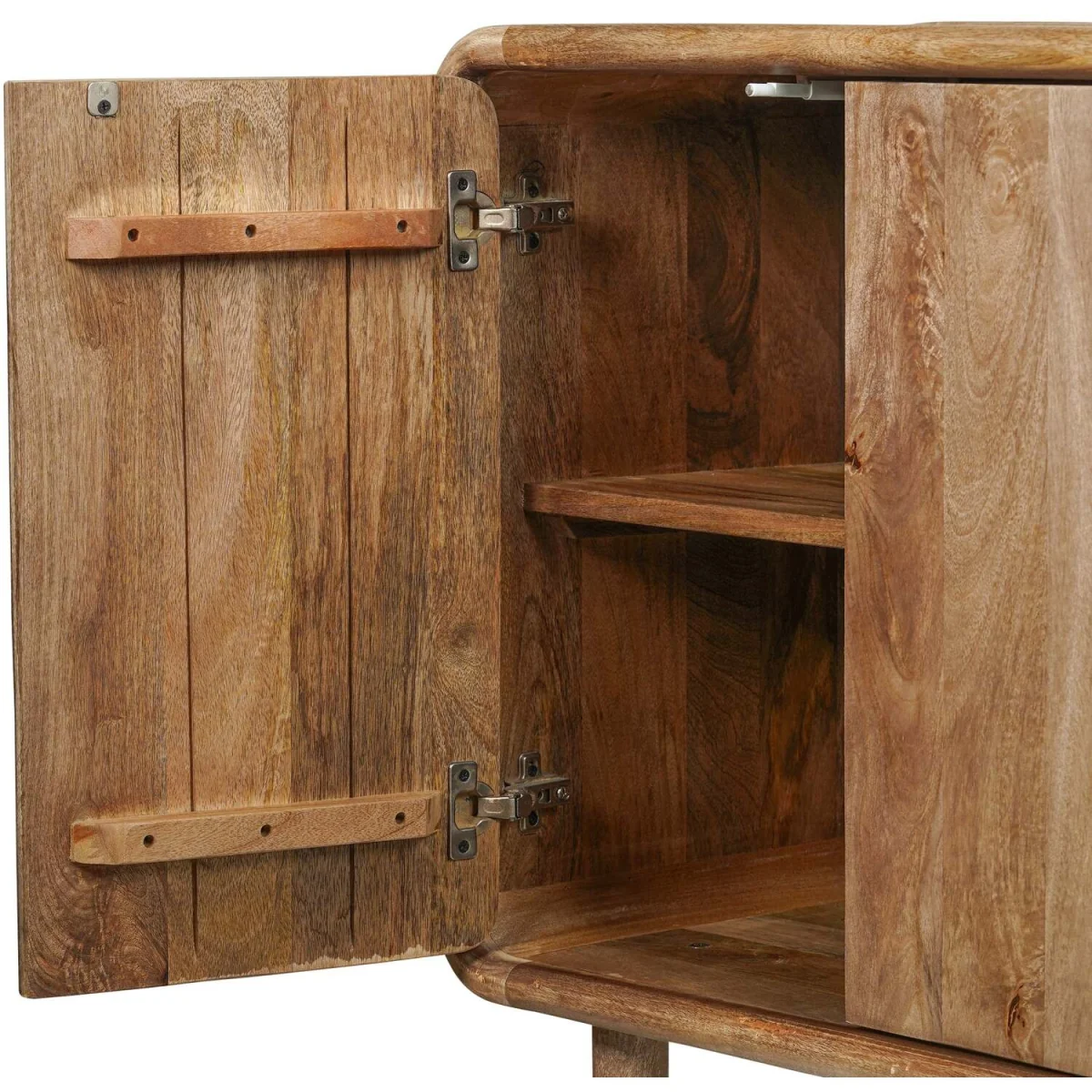 Arlington 3 Door Sideboard - Natural – image 10