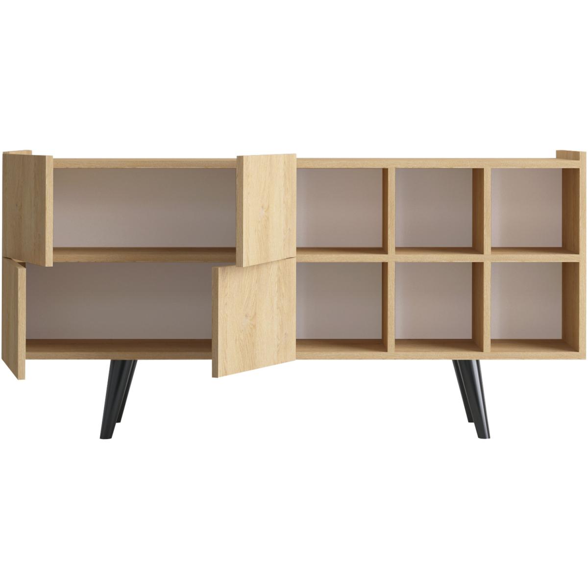 Seramood Melia Oak Sideboard - Oak – image 5