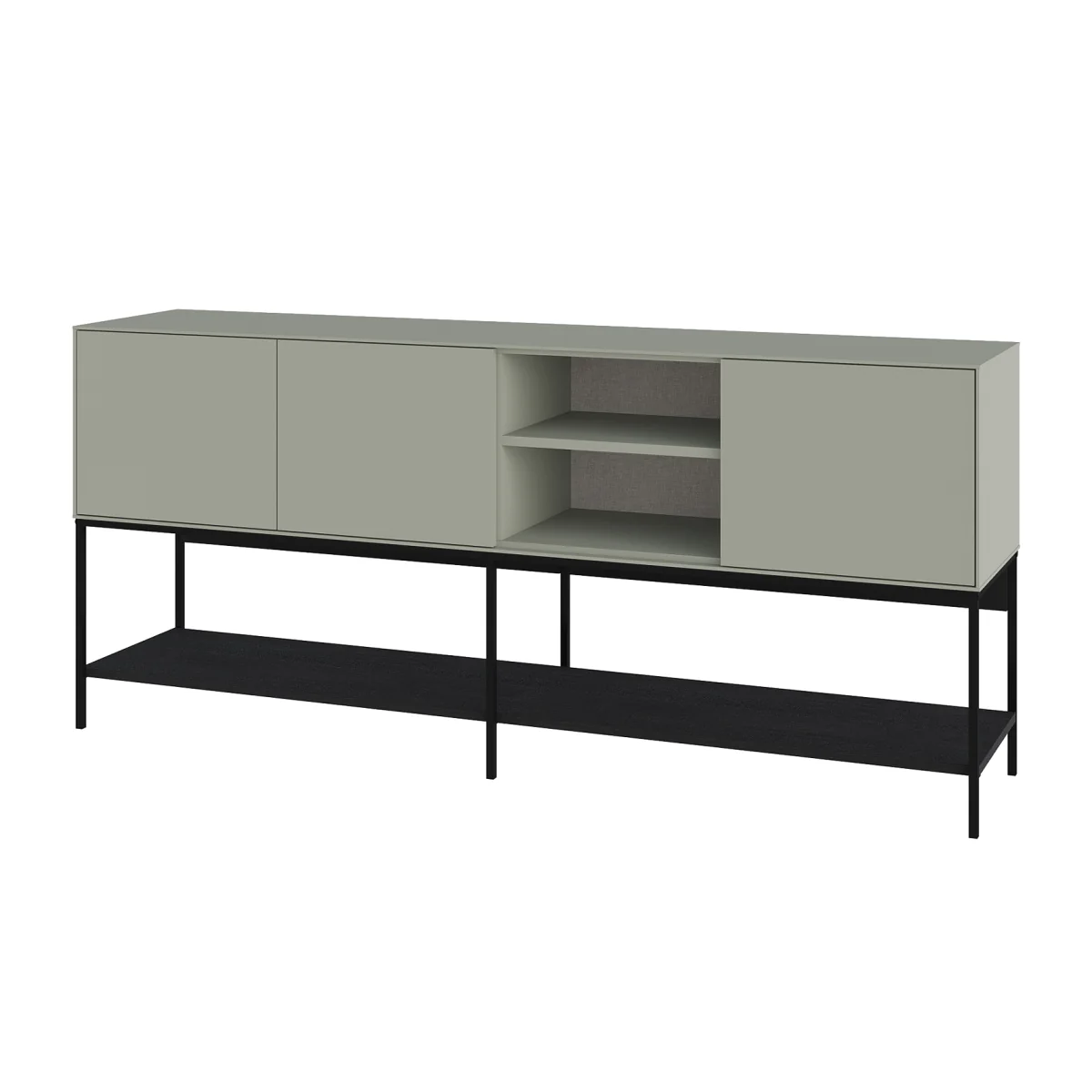 Amira Sideboard 180cm - Ash Green – image 1