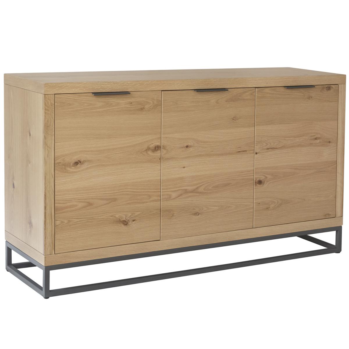 Boston 3 Door Sideboard – image 2
