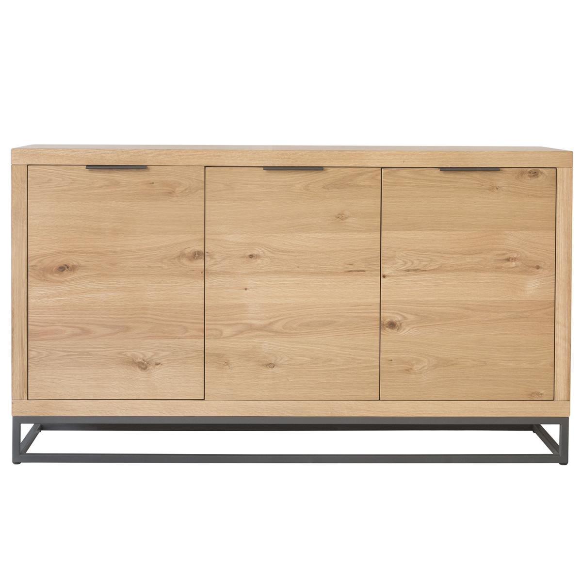 Boston 3 Door Sideboard – image 3