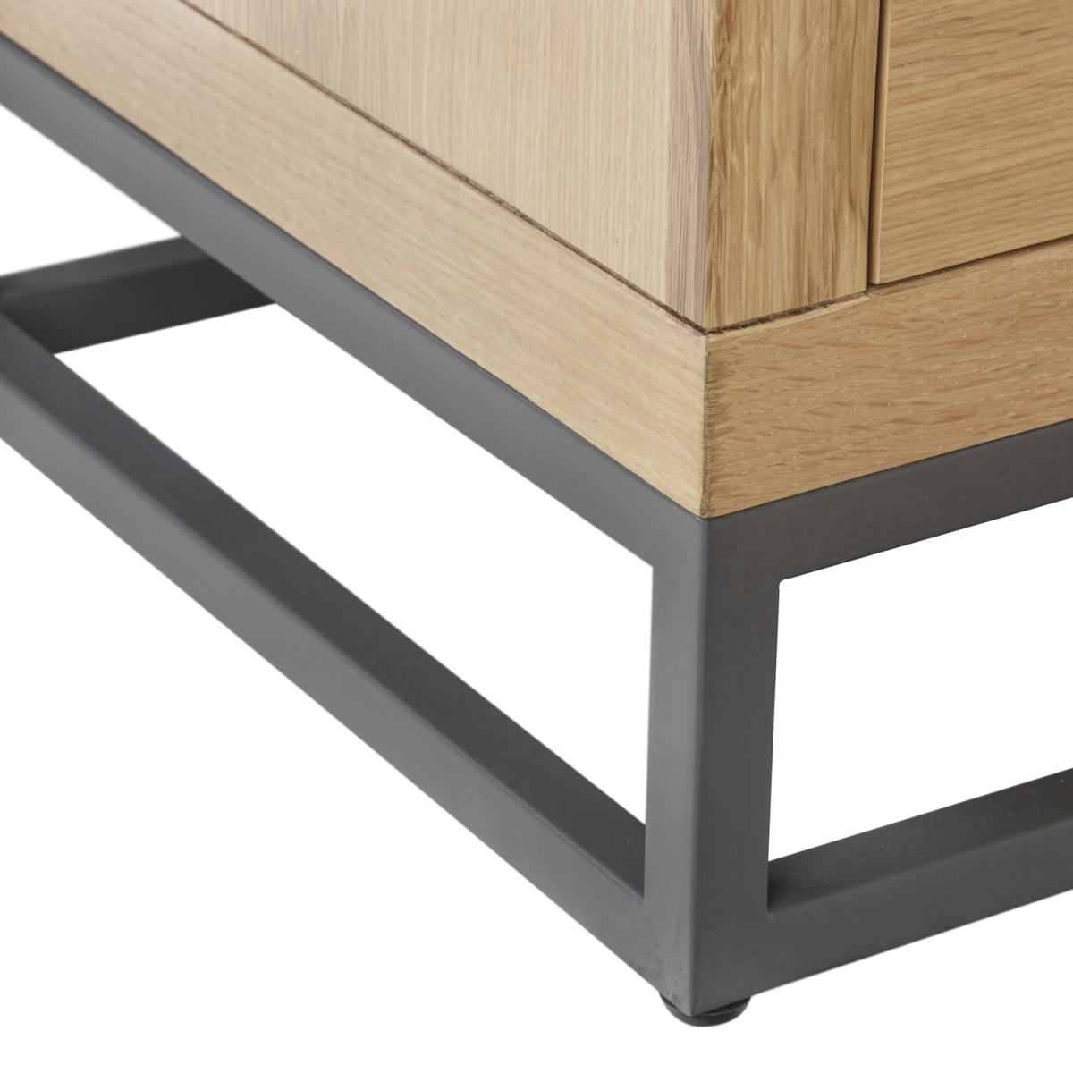 Boston 3 Door Sideboard – image 5