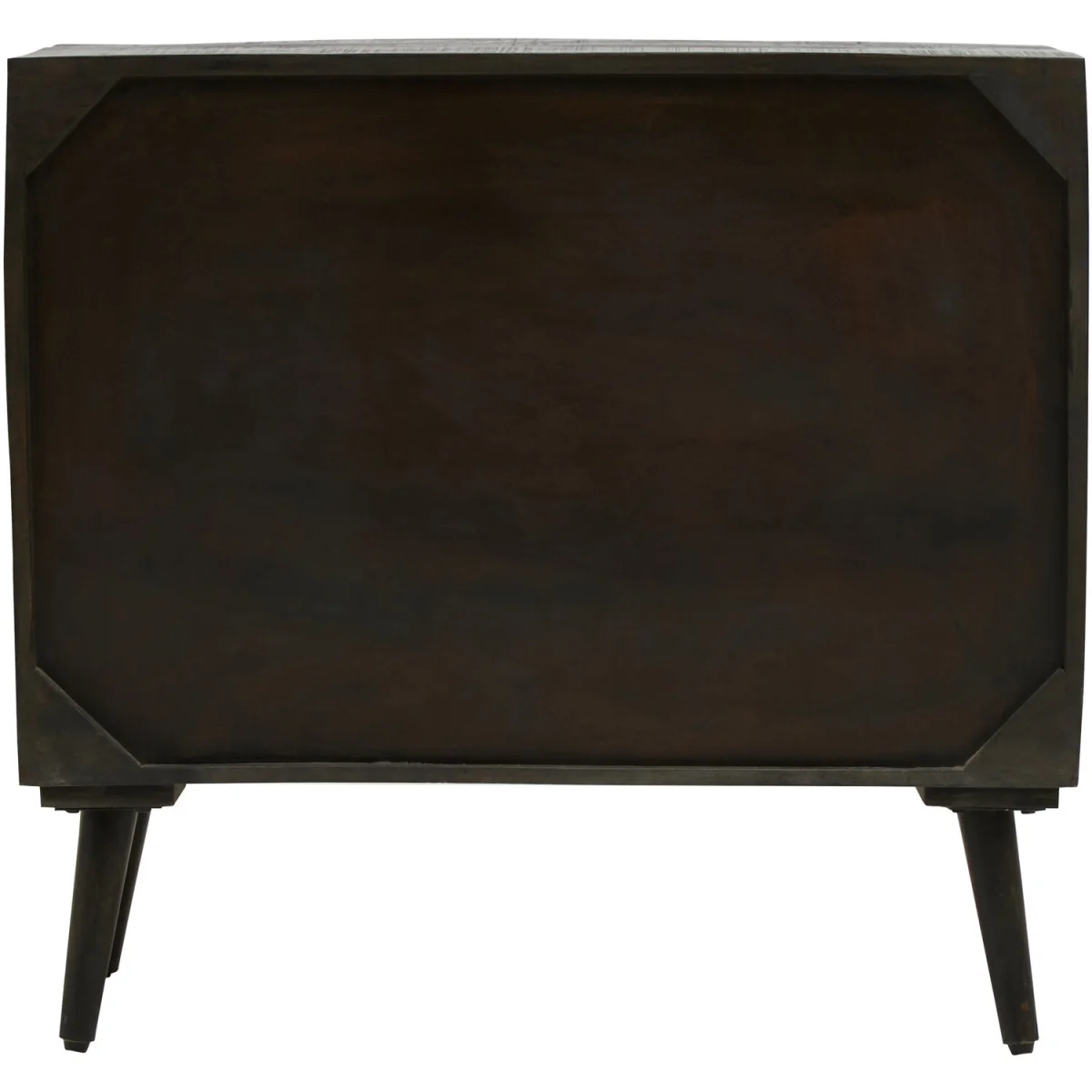 Arti Mango Wood Two Door Sideboard - Gold – image 2