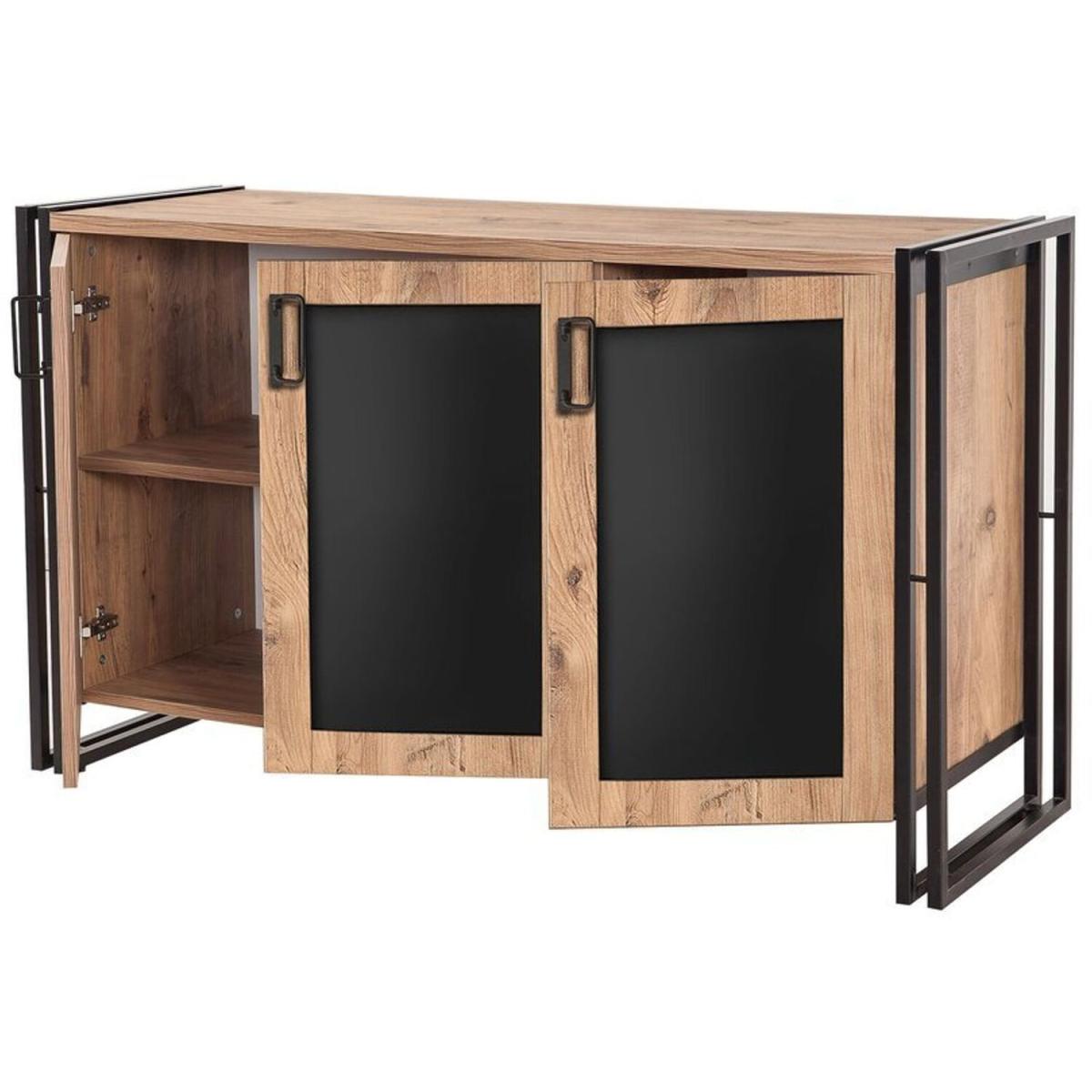 Cosmo Freda Sideboard - Atlantic Pine – image 3