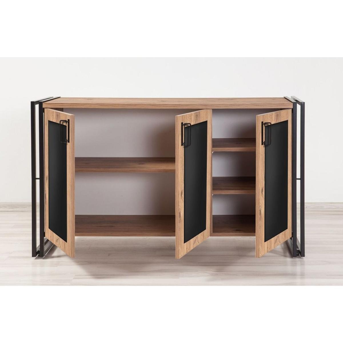 Cosmo Freda Sideboard - Atlantic Pine – image 4