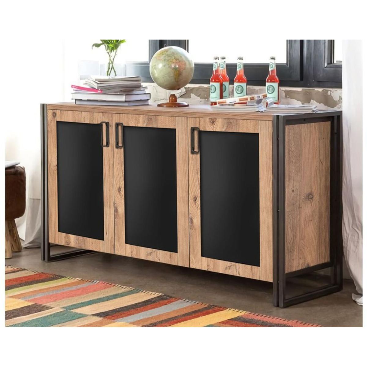 Cosmo Freda Sideboard - Atlantic Pine – image 5