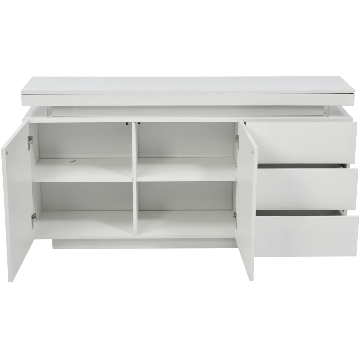 Modern LED Sideboard – image 4