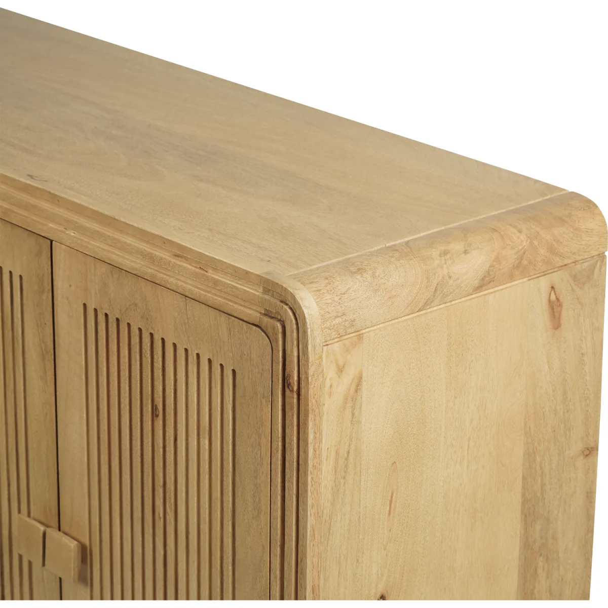 Harper 4 Door Sideboard - Natural – image 2