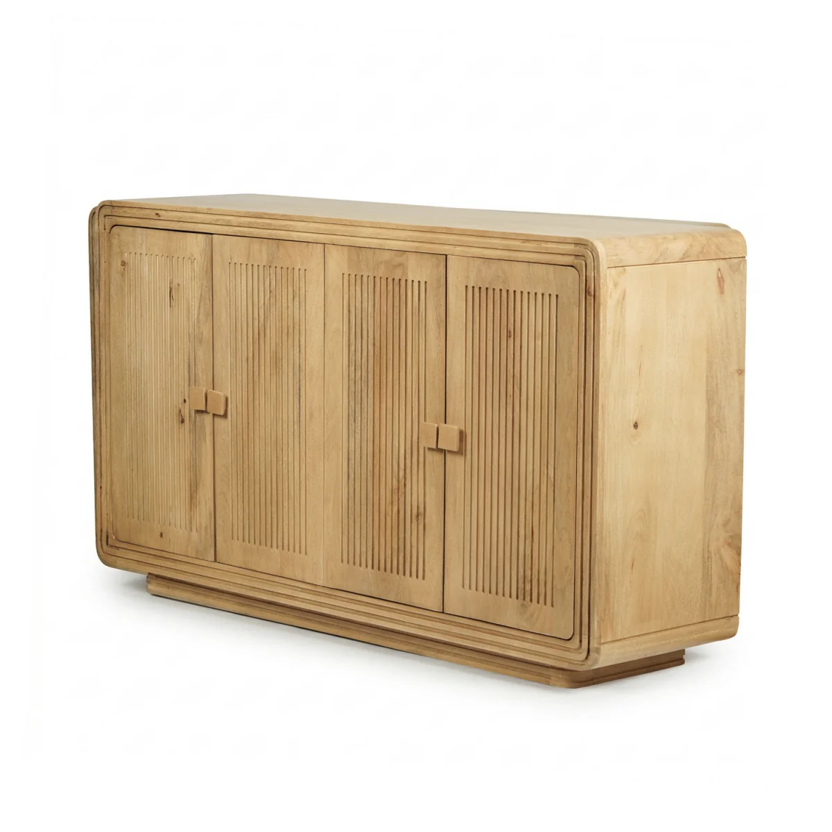 Harper 4 Door Sideboard - Natural – image 6