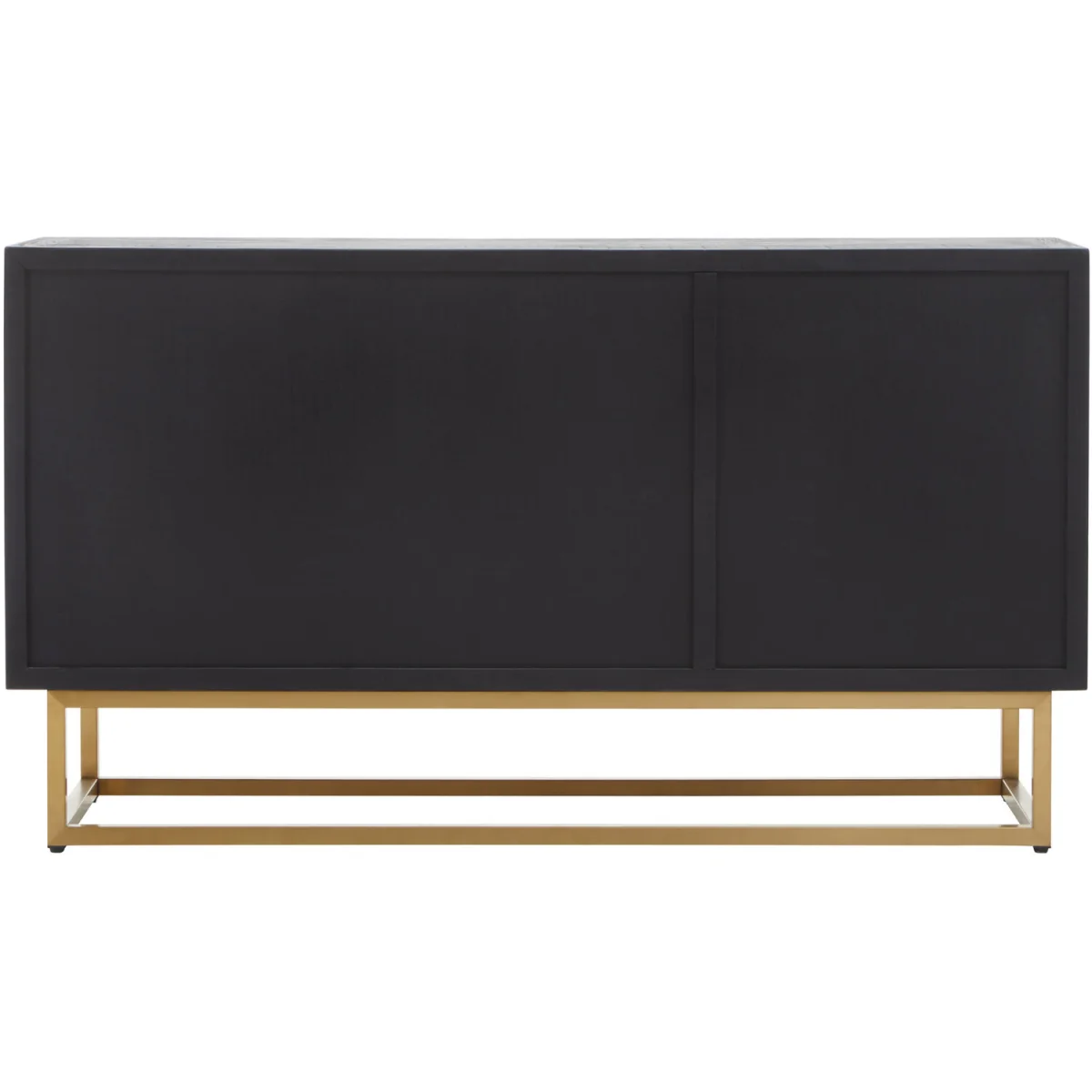 Siena Three Door Sideboard - Brown – image 3