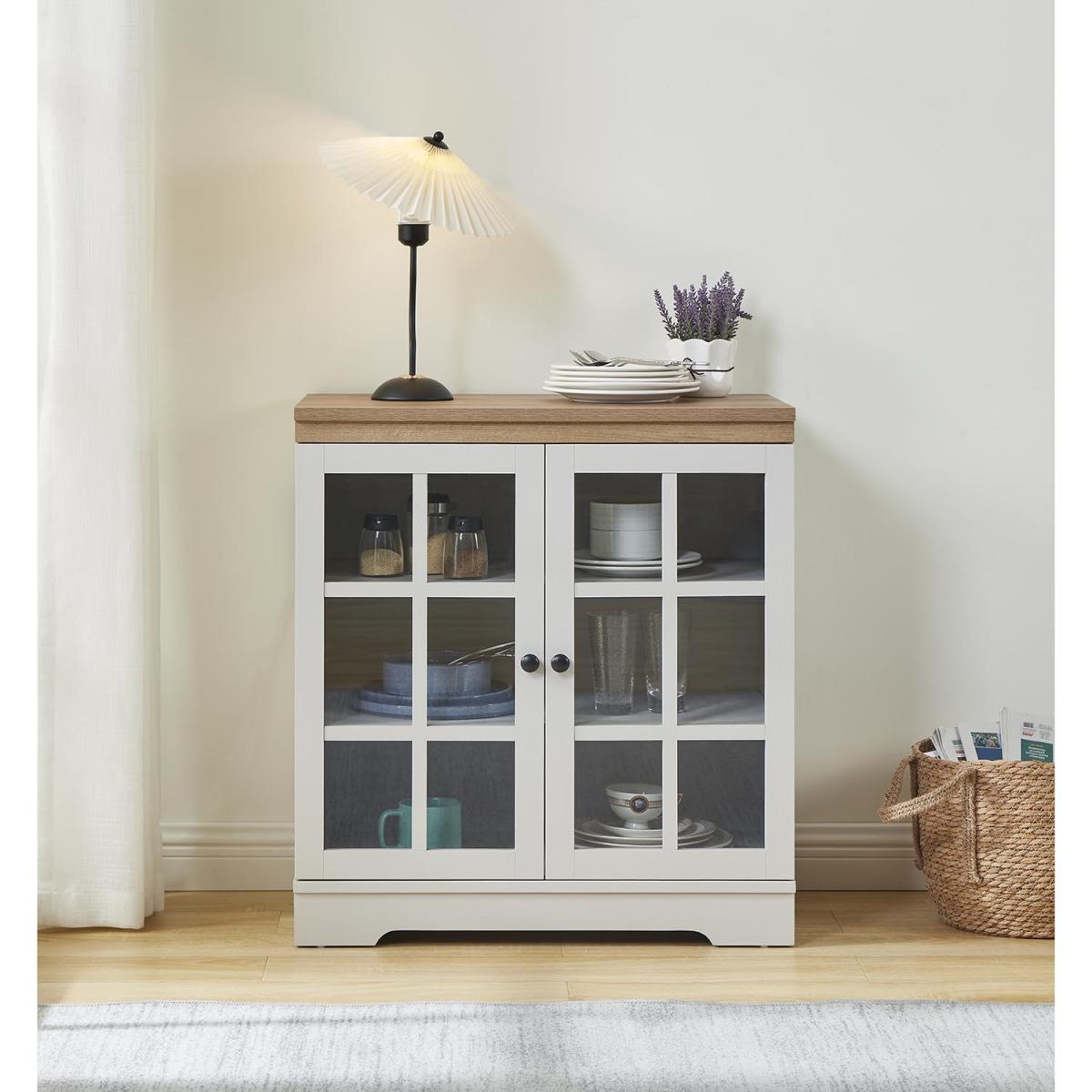 Cambridge Sideboard - Grey – image 3