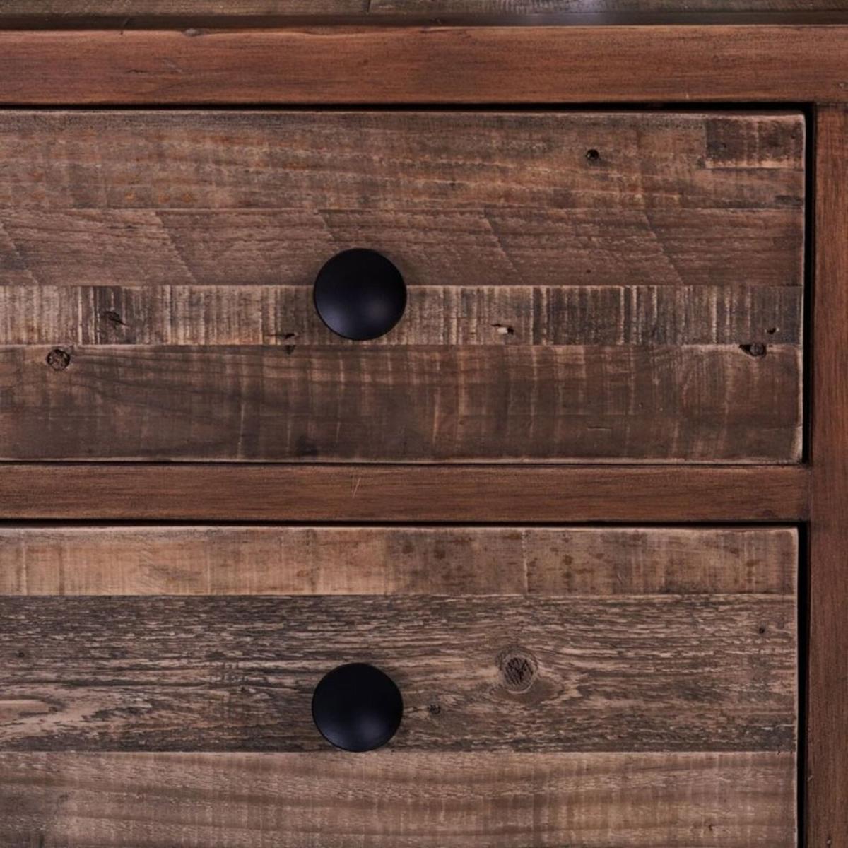 Adelaide Sideboard Wide - Brown – image 3