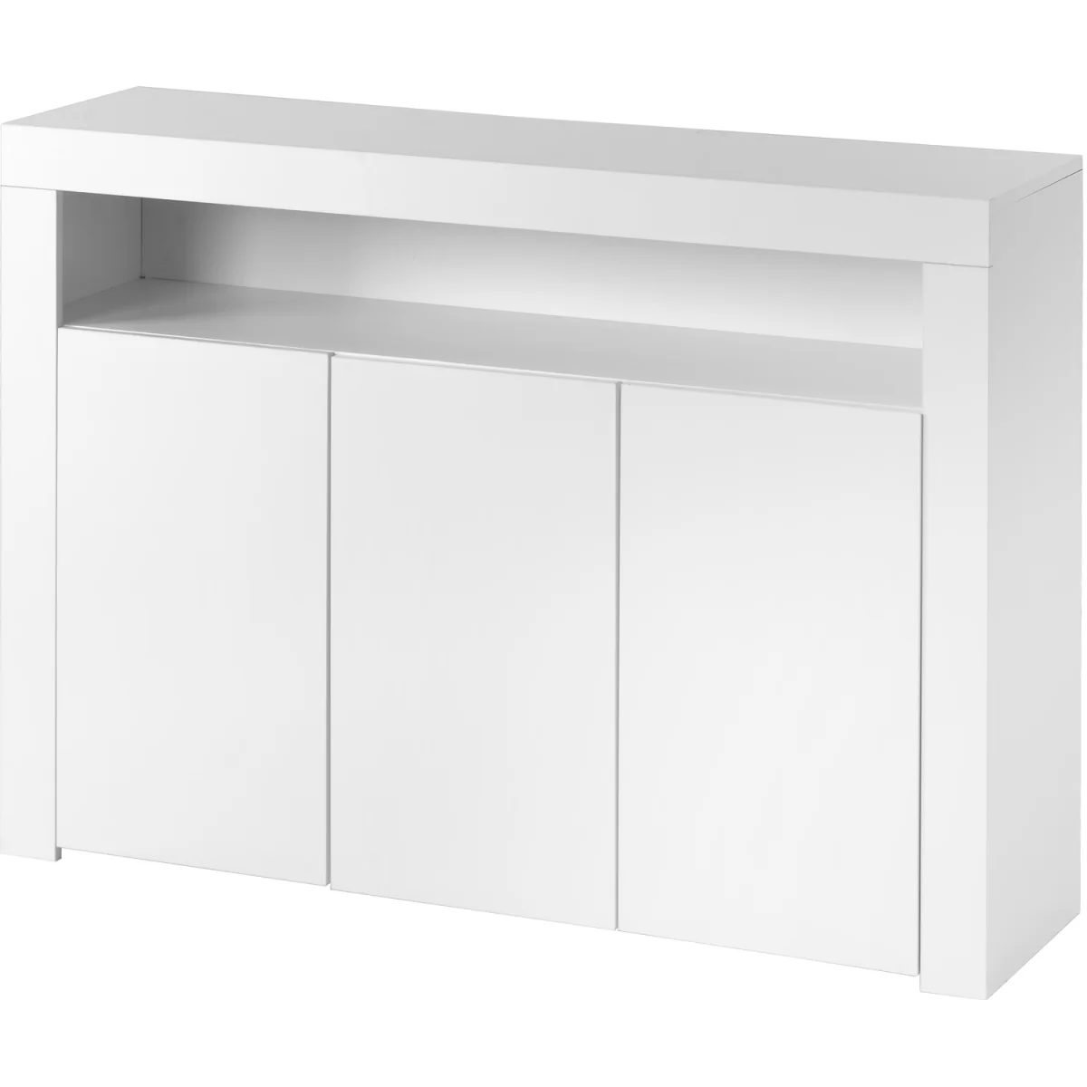 High Gloss Sideboard Buffet Unit – image 3