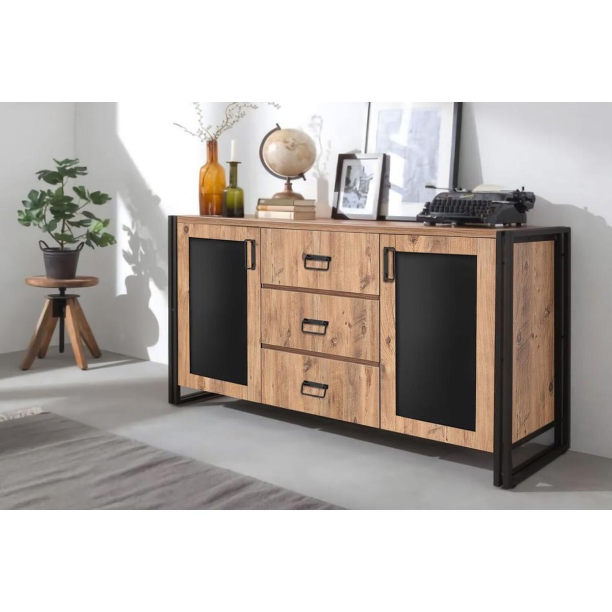 Cosmo Tonya Sideboard - Atlantic Pine – image 2
