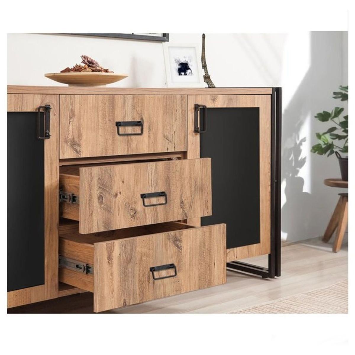 Cosmo Tonya Sideboard - Atlantic Pine – image 3