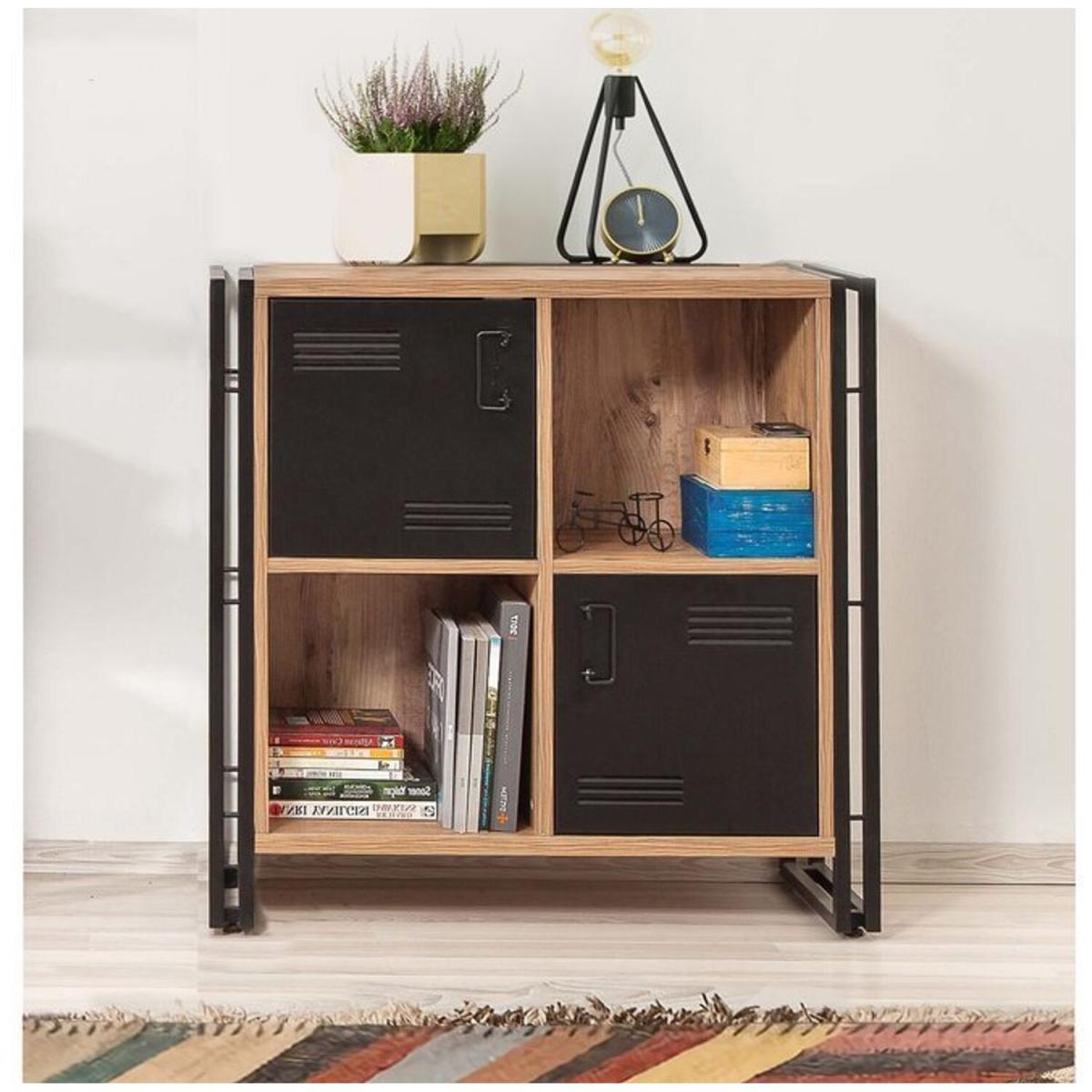 Cosmo Soft  Sideboard  Metal Legs - Atlantic Pine – image 2